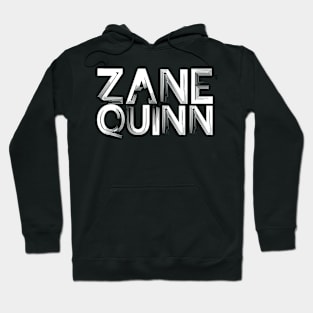 ZANE QUINN (WHITE) Hoodie